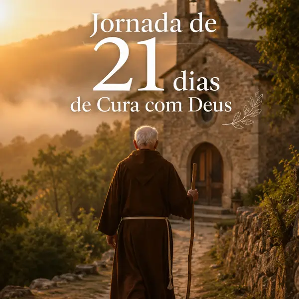 Jornada de 21 Dias de Cura com Deus