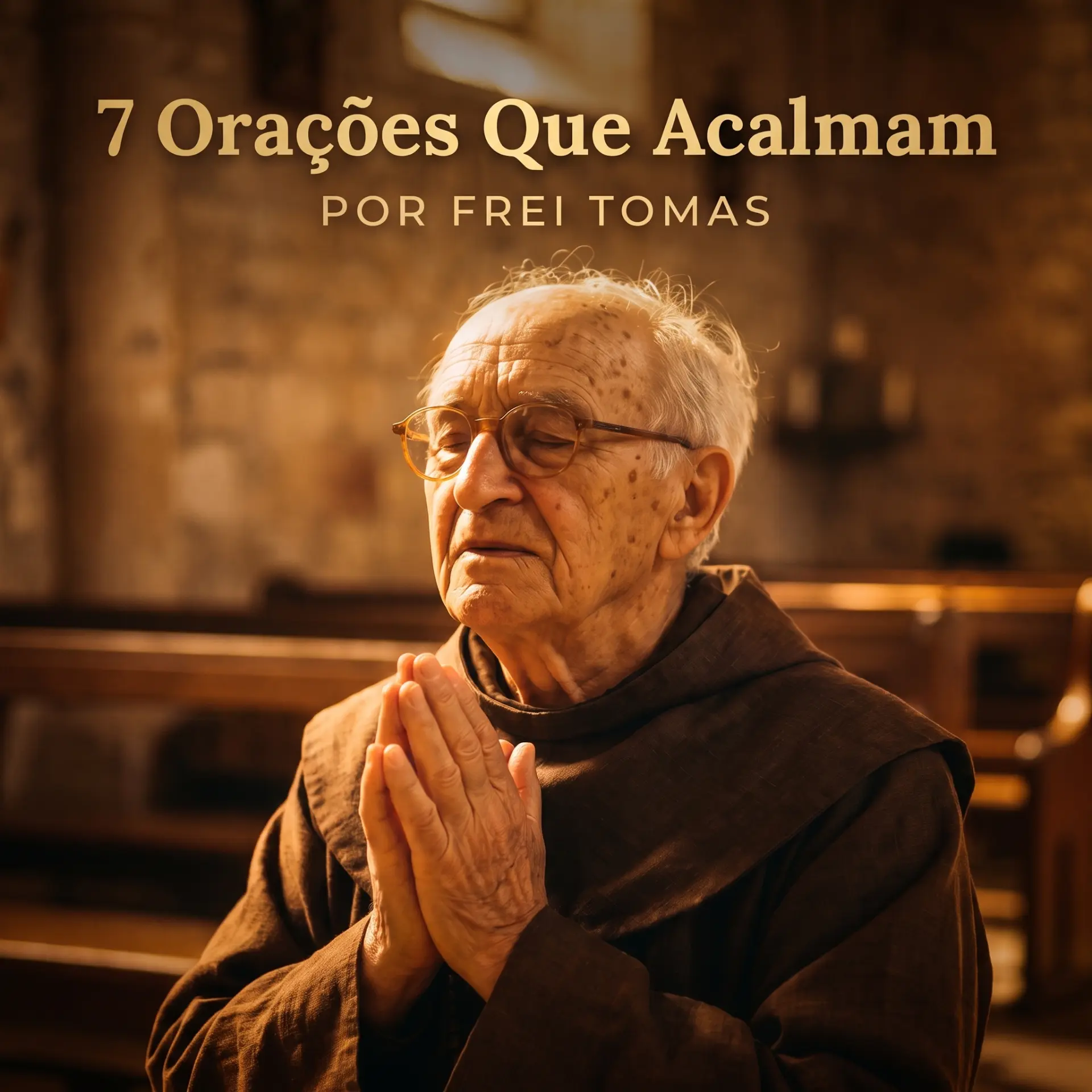 7 Orações que Acalmam